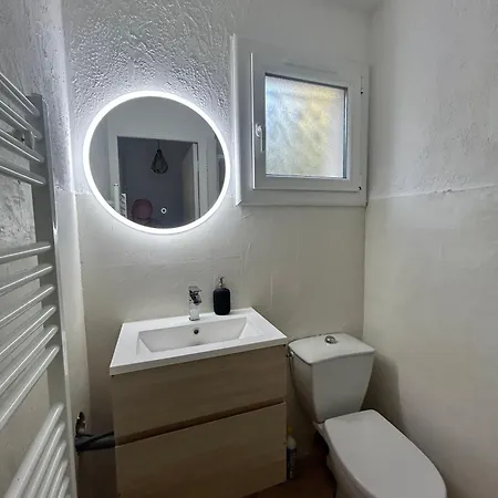 Charmant Studio Avec Jardin Antibes Exterior photo