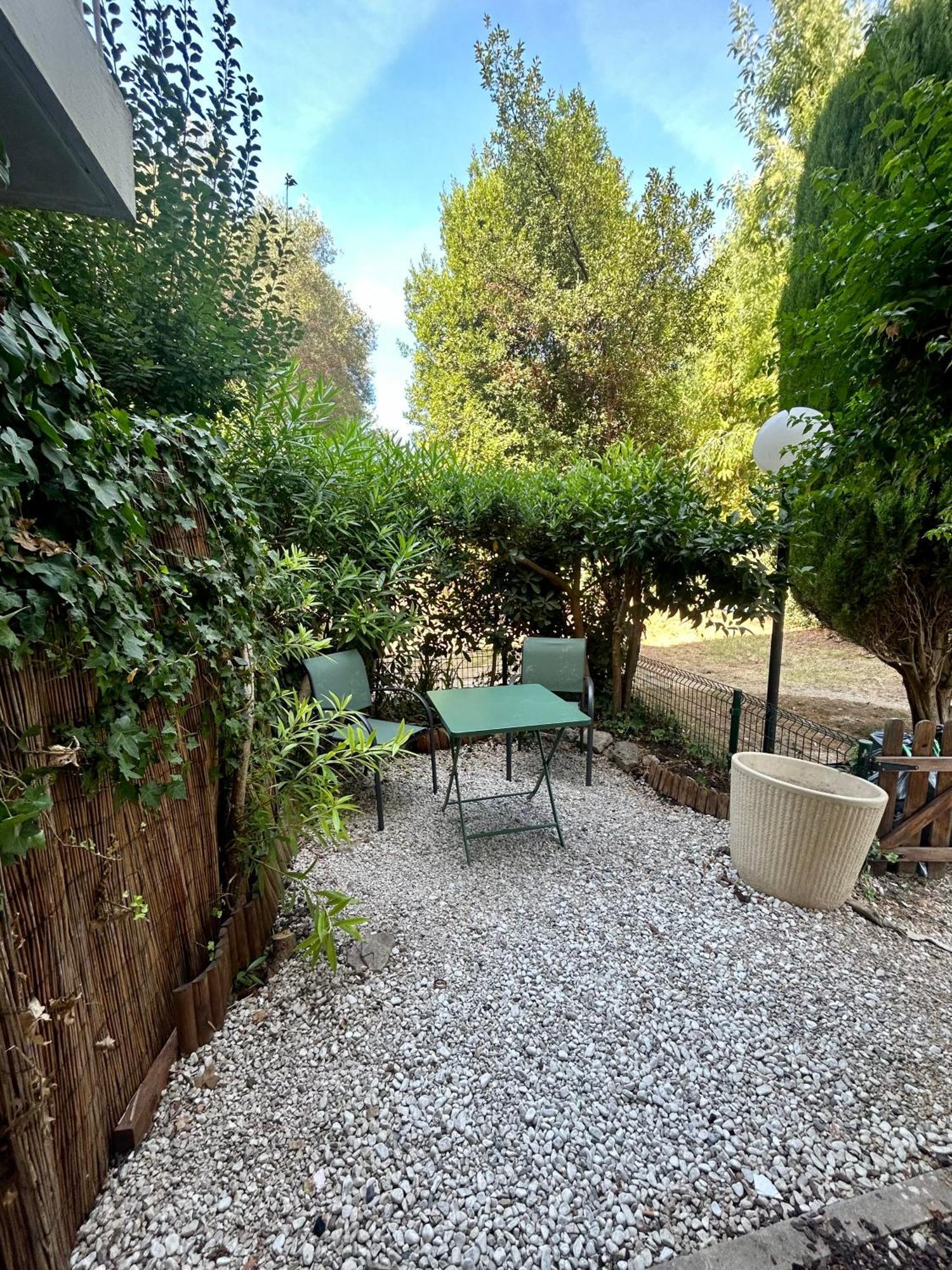 Avec Jardin Appartement